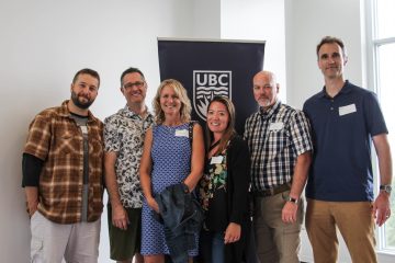 Group shot of TELP grads