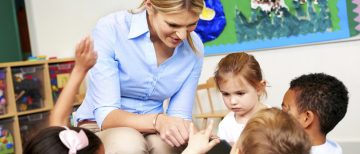 MEd in Early Childhood Education (EC17)