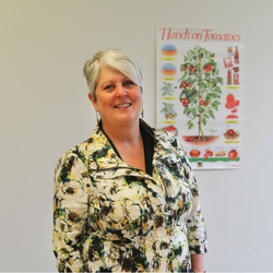 Kerry Renwick, UBC Assistant Professor, Home Economics