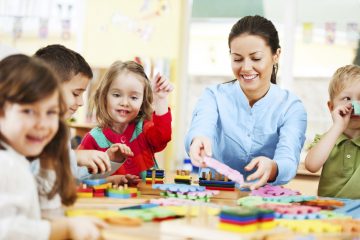 MEd in Early Childhood Education (EC18)