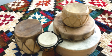 Finding our Rhythms